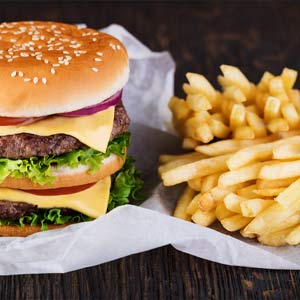Specials Burgers